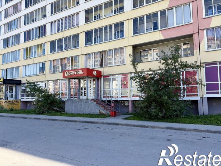 Торговое помещение улица Петухова, 99/2,  д. 99/2