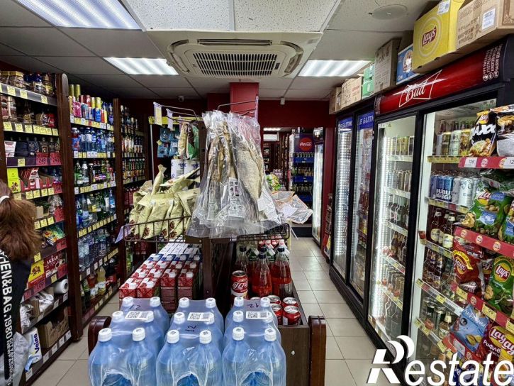 Торговое помещение улица Петухова, 99/2,  д. 99/2