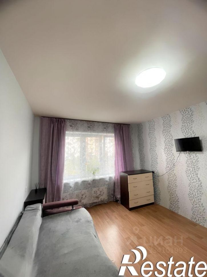 1-комн квартира улица Петухова, 99/2,  д. 99/2