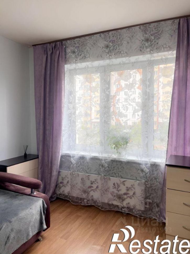 1-комн квартира улица Петухова, 99/2,  д. 99/2