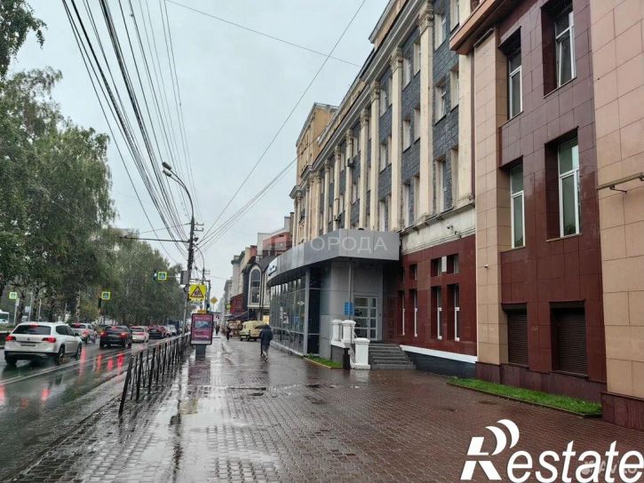 Офис Красный проспект, 39,  д. 39
