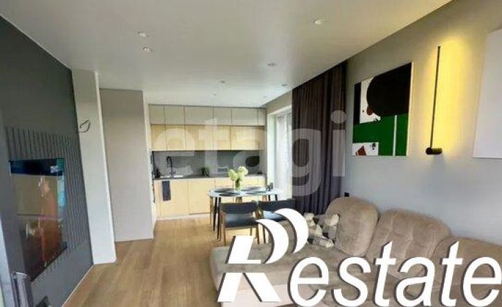 3-комн квартира улица Владимира Заровного, 34,  д. 34