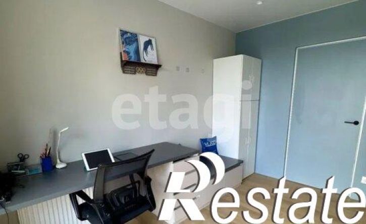 3-комн квартира улица Владимира Заровного, 34,  д. 34