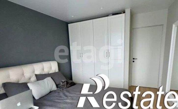 3-комн квартира улица Владимира Заровного, 34,  д. 34