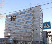 офис 19.3 кв м улица Фрунзе, 96