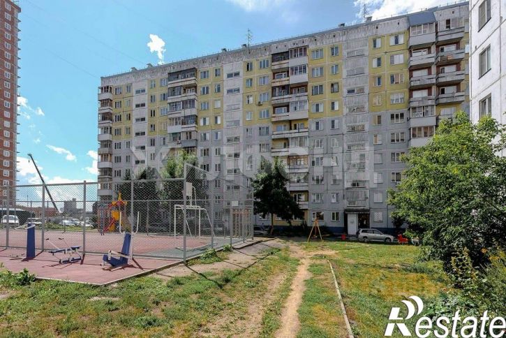 3-комн квартира улица Грибоедова, 32/1,  д. 32/1
