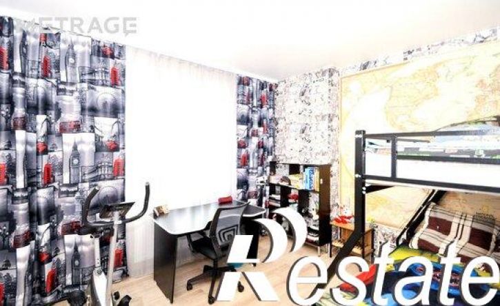 2-комн квартира улица Бородина, 56,  д. 56
