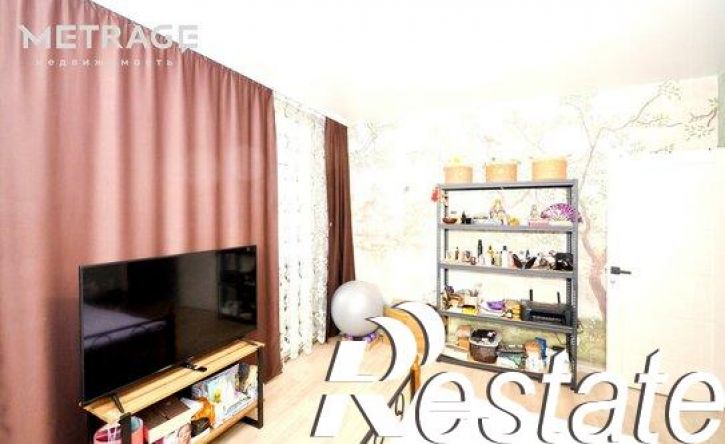2-комн квартира улица Бородина, 56,  д. 56
