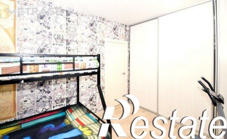 2-комн квартира улица Бородина, 56,  д. 56
