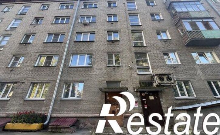 1-комн квартира улица Некрасова, 55,  д. 55