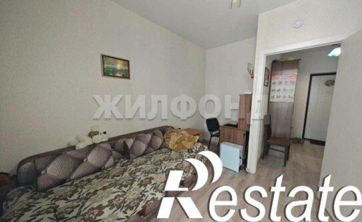 1-комн квартира улица Бородина, 56,  д. 56