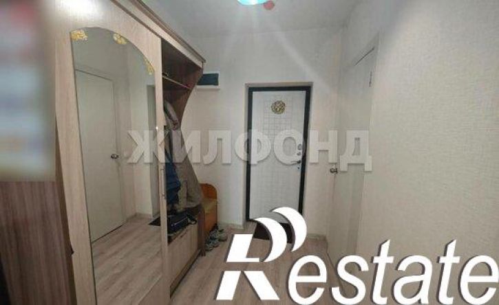 1-комн квартира улица Бородина, 56,  д. 56