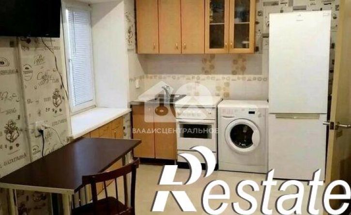 1-комн квартира улица Крылова, 27,  д. 27