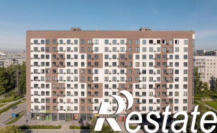 1-комн квартира Автогенная улица, 75,  д. 75