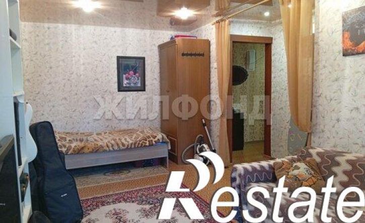 1-комн квартира улица Максима Горького, 34,  д. 34