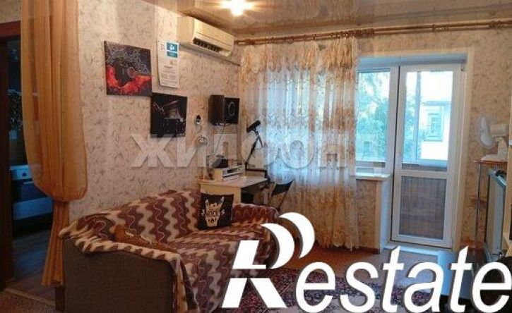 1-комн квартира улица Максима Горького, 34,  д. 34