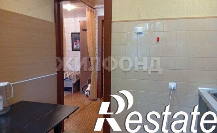 1-комн квартира улица Максима Горького, 34,  д. 34