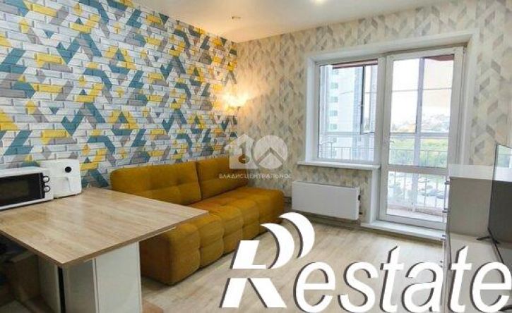 1-комн квартира улица Ватутина, 93/2,  д. 93/2