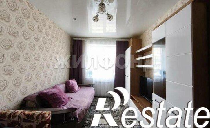 1-комн квартира улица Зорге, 84,  д. 84