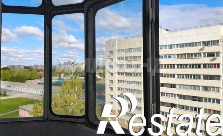 1-комн квартира улица Зорге, 84,  д. 84