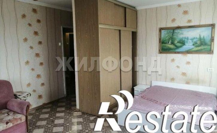 1-комн квартира улица Мира, 59/2,  д. 59/2