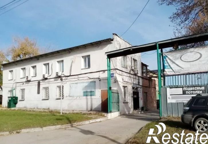 Склад Воинская улица, 133,  д. 133
