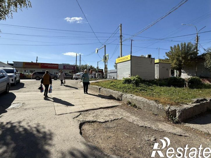 Торговое помещение Первомайская улица, 100,  д. 100