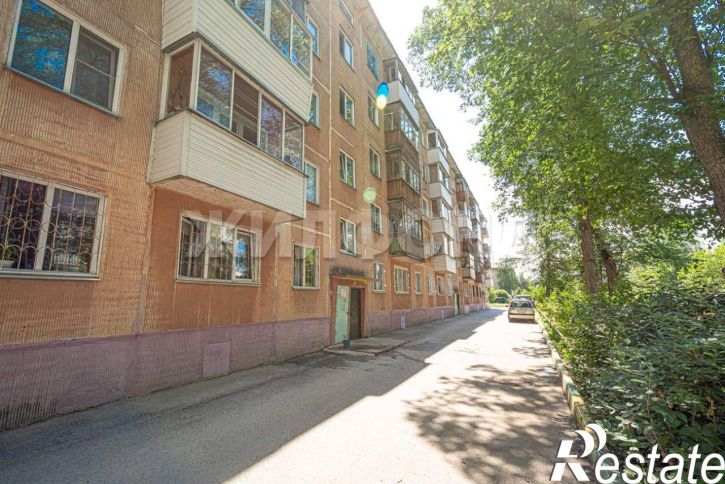 2-комн квартира Зорге улица, д.9