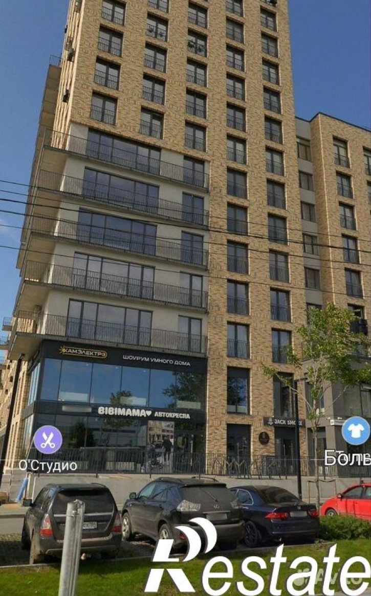 Торговое помещение Большевистская улица, 88,  д. 88