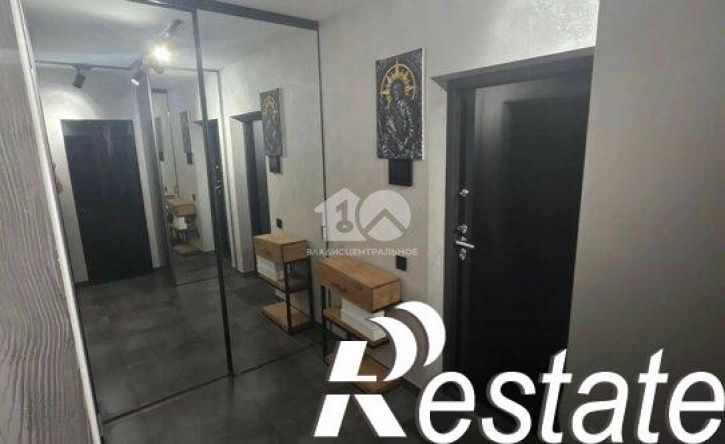 1-комн квартира улица Николаева, 18,  д. 18
