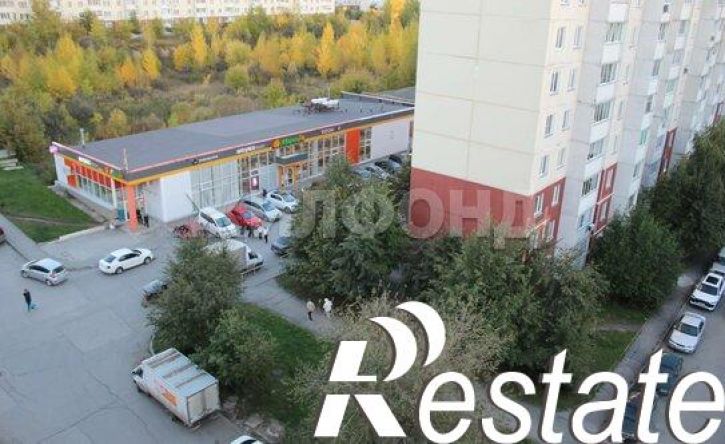 1-комн квартира улица Высоцкого, 42,  д. 42