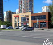 торговое помещение 138.7 кв м Выборная улица, 87/5