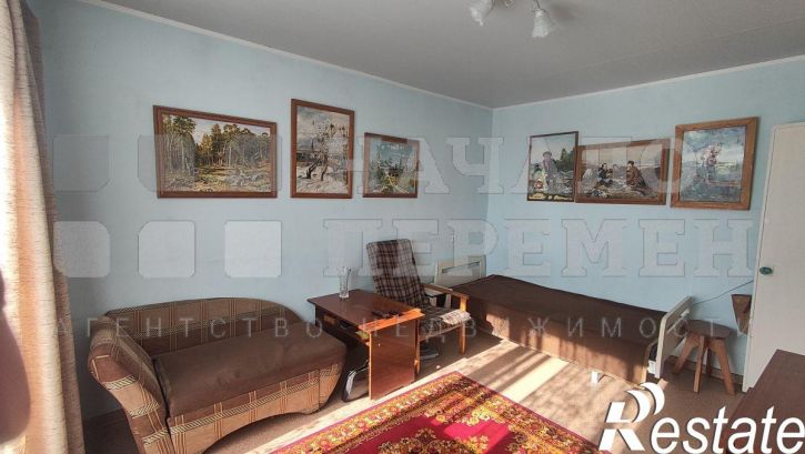 2-комн квартира Лазарева ул, 29