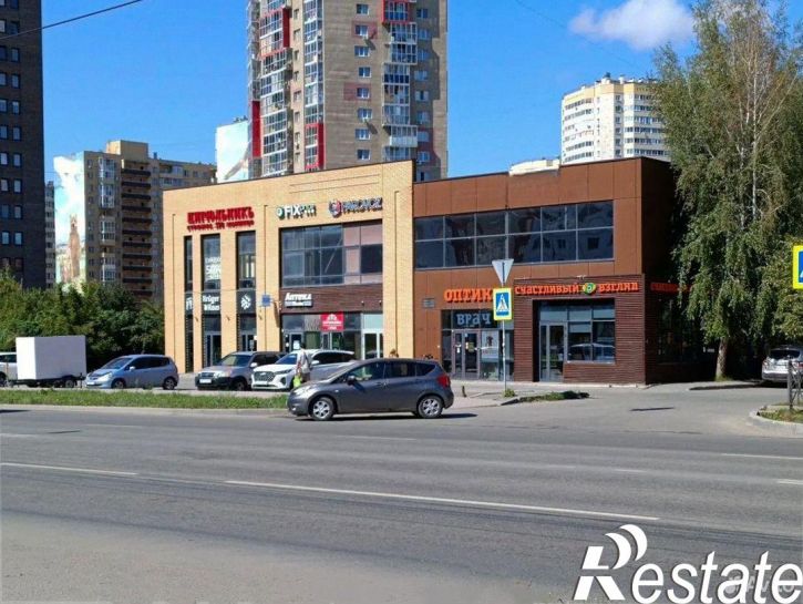 Торговое помещение Выборная улица, 87/5,  д. 87/5