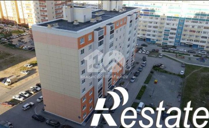 2-комн квартира улица Виктора Уса, 7/1,  д. 7/1