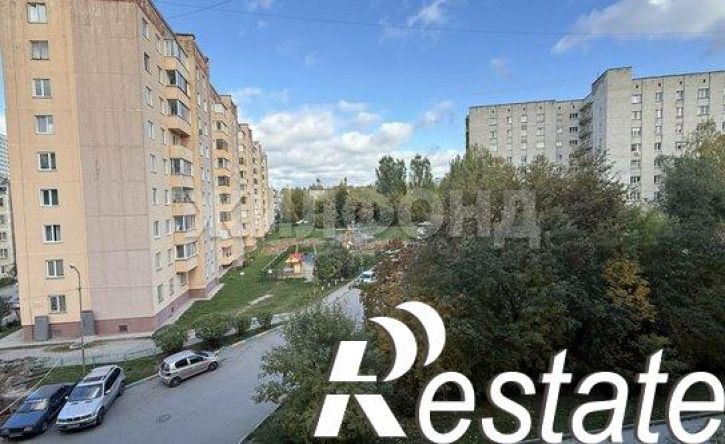 1-комн квартира Выборная улица, 117,  д. 117