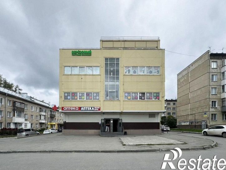 Торговое помещение улица Шукшина, 7/1,  д. 7/1