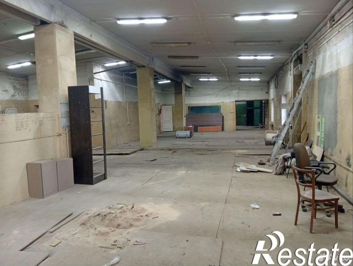 Производственное помещение 2-я Станционная улица