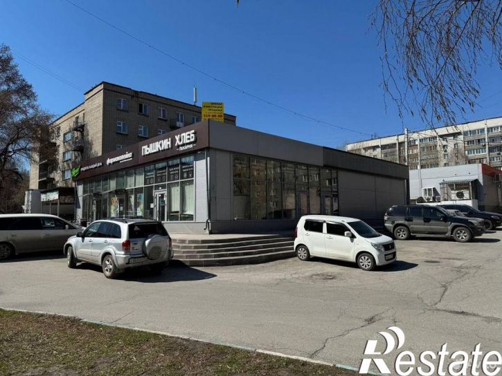 Торговое помещение улица Шмидта, 10/2,  д. 10/2