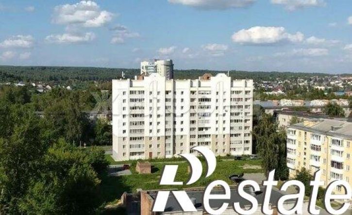 3-комн квартира улица Героев Революции, 12/1,  д. 12/1
