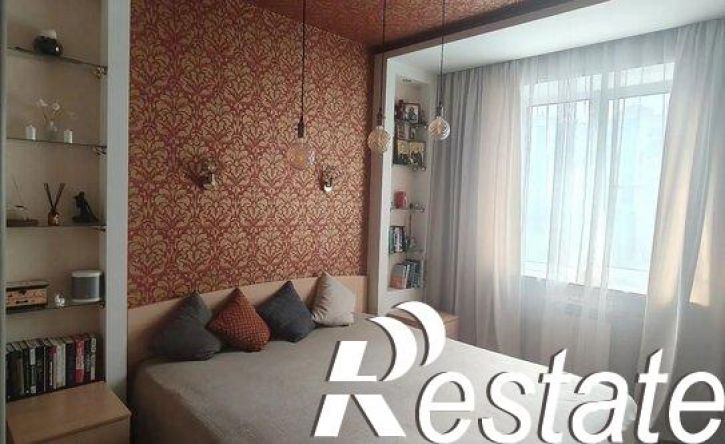 3-комн квартира улица Демьяна Бедного, 52,  д. 52