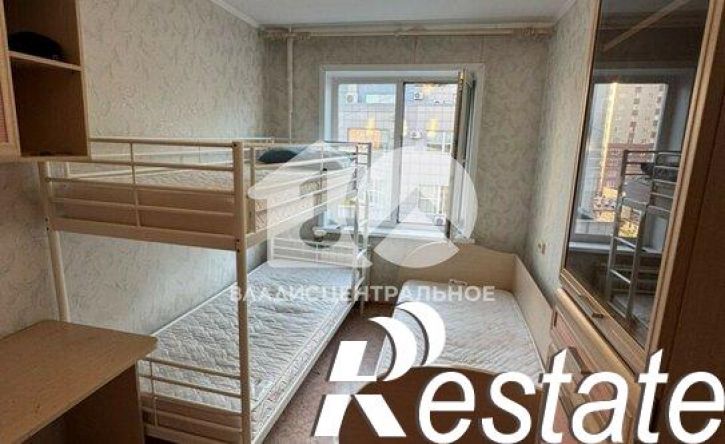 3-комн квартира улица Крылова, 41,  д. 41