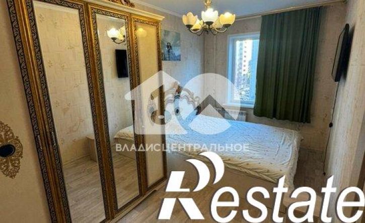 3-комн квартира улица Крылова, 41,  д. 41
