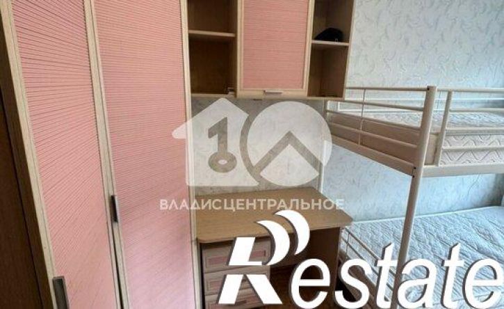 3-комн квартира улица Крылова, 41,  д. 41