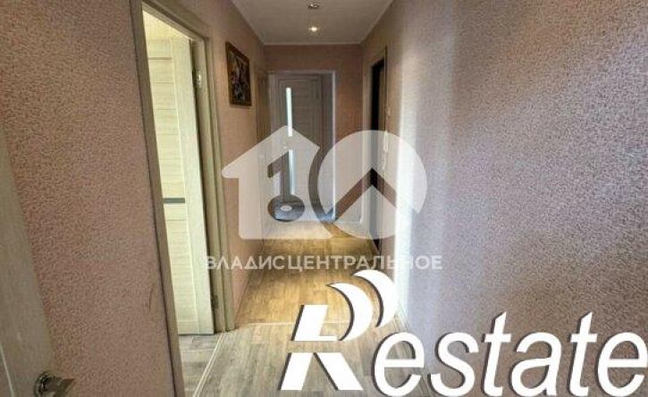 3-комн квартира улица Крылова, 41,  д. 41