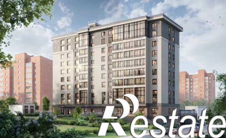 1-комн квартира в новом доме ул Выборная, 91Б,  д. 91Б
