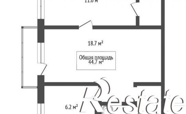 2-комн квартира улица Гоголя, 16,  д. 16
