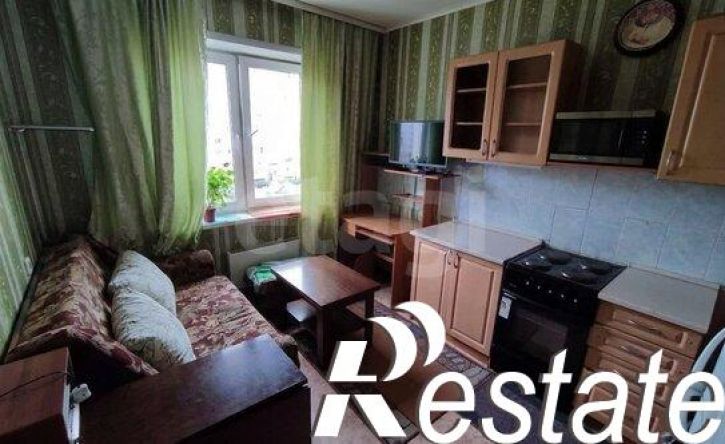 1-комн квартира улица Петухова, 97,  д. 97