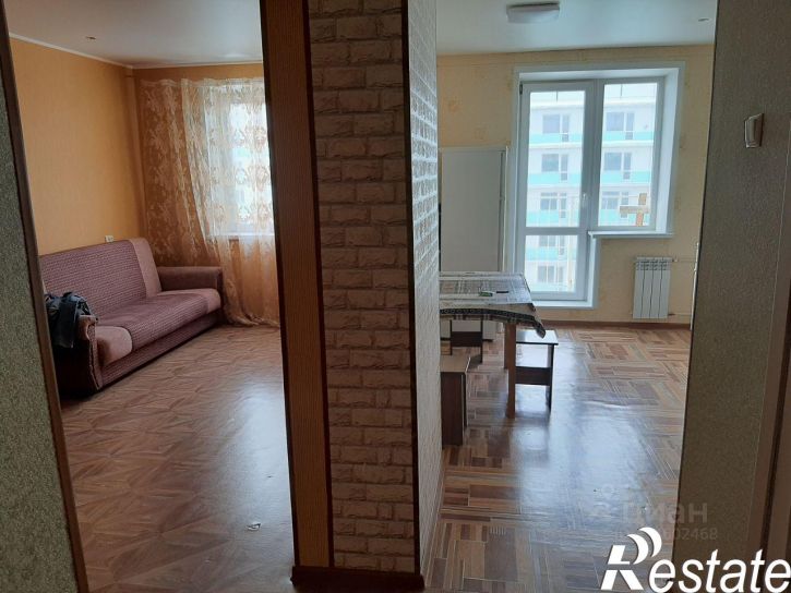 1-комн квартира улица Виктора Шевелёва, 22,  д. 22