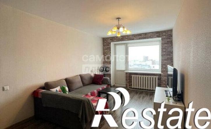 3-комн квартира улица Ленина, 59,  д. 59
